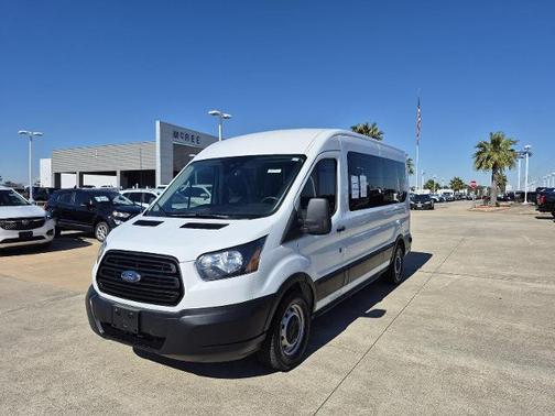 2019 Ford Transit-350 XL