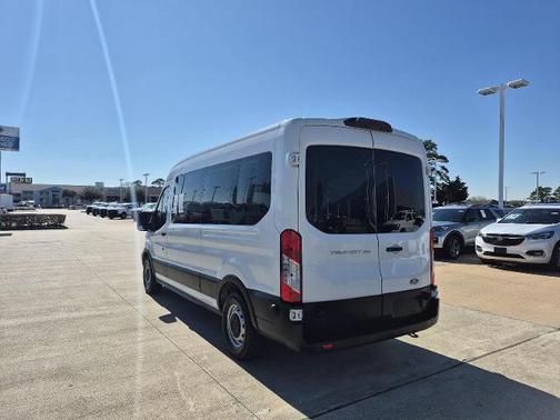 2019 Ford Transit-350 XL