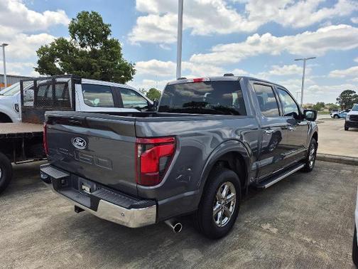 CARBONIZED GRAY METALLIC 2024 Ford F-150 XLT