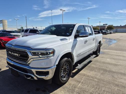 2020 RAM 1500 LIMITED