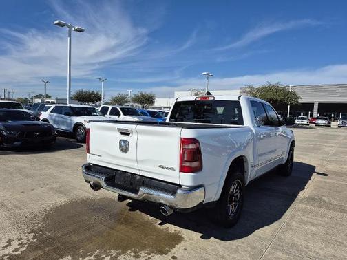 2020 RAM 1500 LIMITED