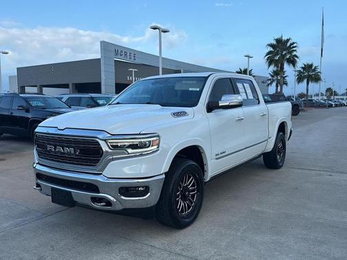 2020 RAM 1500 LIMITED