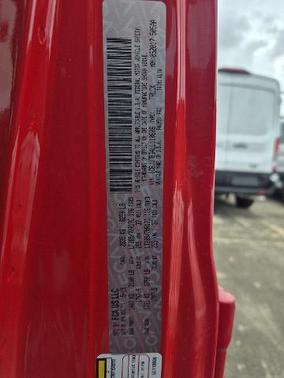 Firecracker Red Clearcoat 2020 Jeep Gladiator RUBICON