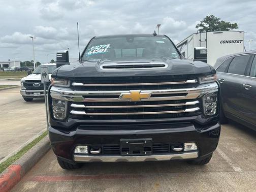 2022 Chevrolet Silverado 2500 HIGH COUNTRY