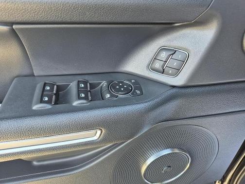 AGATE BLACK METALLIC 2024 Ford Expedition TIMBERLINE
