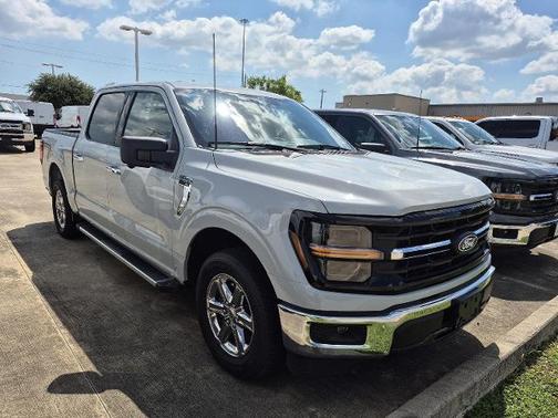 AVALANCHE 2024 Ford F-150 XLT