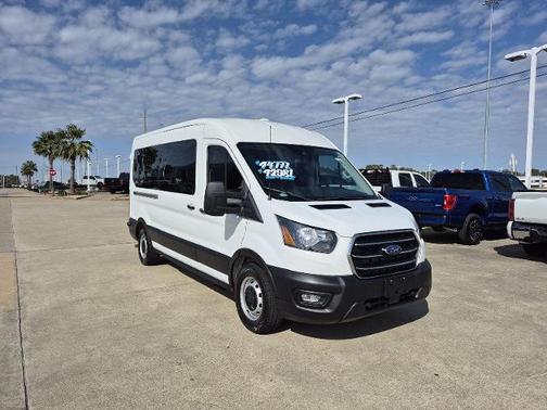 2020 Ford Transit-350 XL