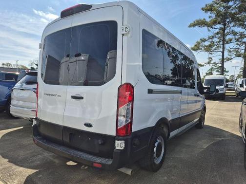 2020 Ford Transit-350 XL