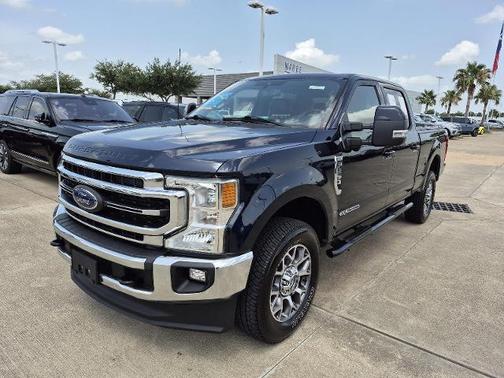 2022 Ford F-250 LARIAT