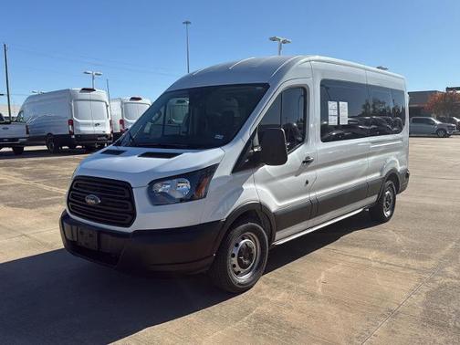 2019 Ford Transit-350 XL