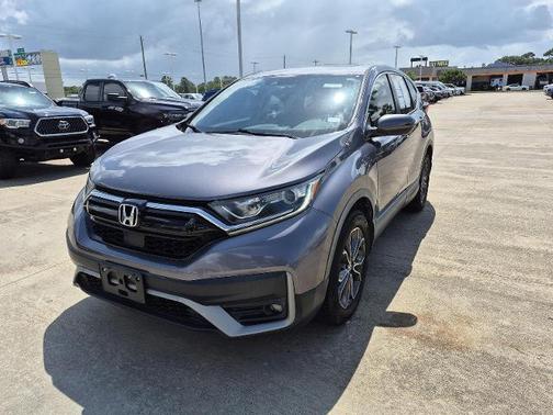 2020 Honda CR-V EX