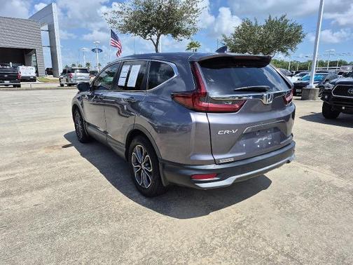 2020 Honda CR-V EX