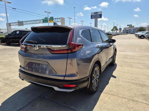 2020 Honda CR-V EX