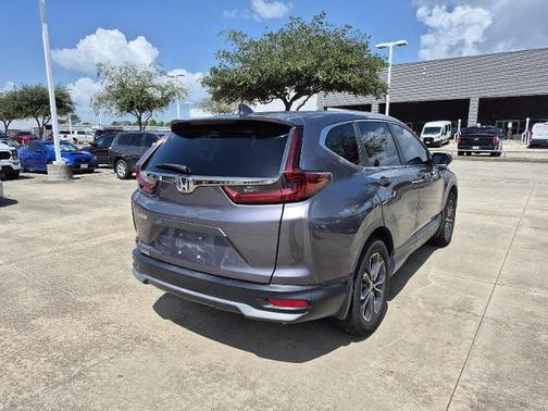 2020 Honda CR-V EX
