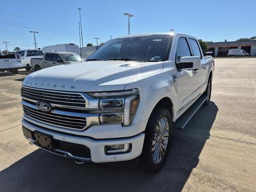 2024 Ford F-150 PLATINUM