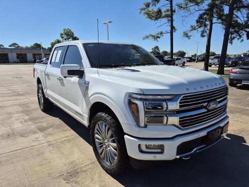 2024 Ford F-150 PLATINUM