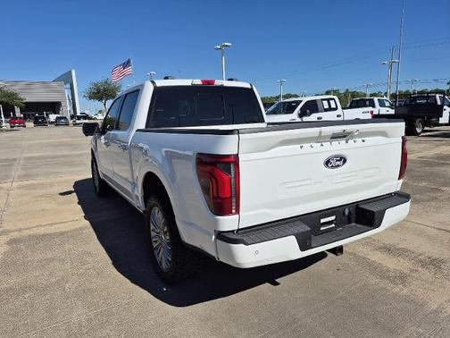 2024 Ford F-150 PLATINUM