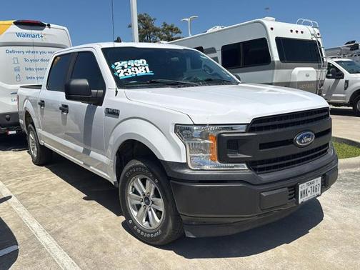 2020 Ford F-150 XL