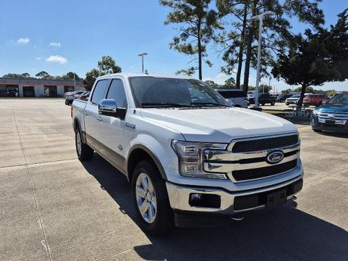 2019 Ford F-150 KING RANCH