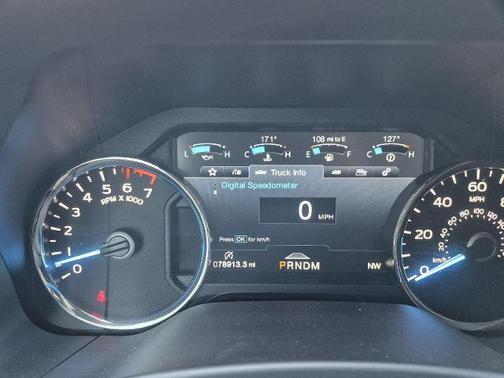 2019 Ford F-150 KING RANCH