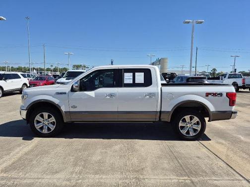 2019 Ford F-150 KING RANCH