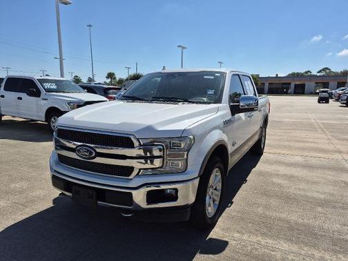 2019 Ford F-150 KING RANCH