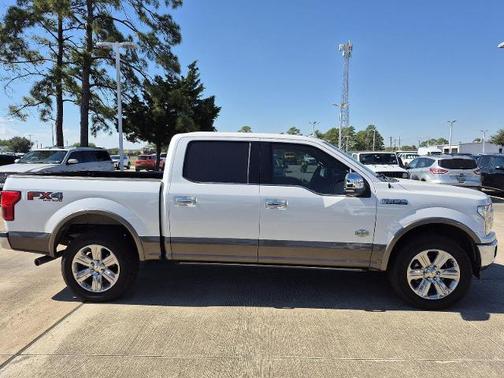2019 Ford F-150 KING RANCH
