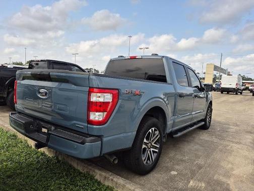 AREA 51 BLUE 2023 Ford F-150 XL