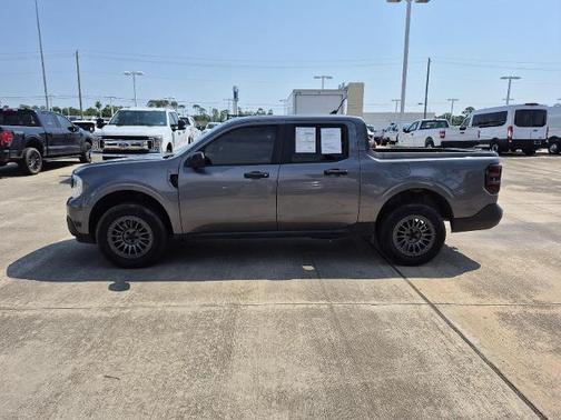 2022 Ford Maverick XL