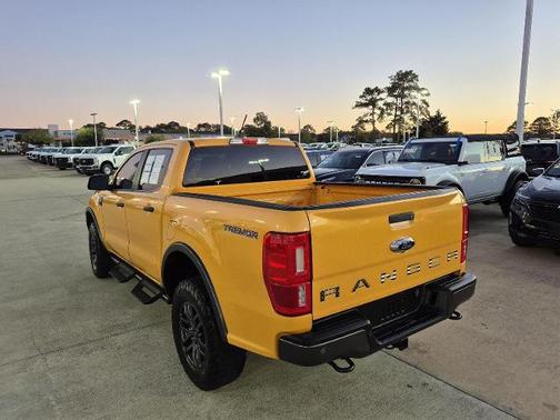 2021 Ford Ranger XLT