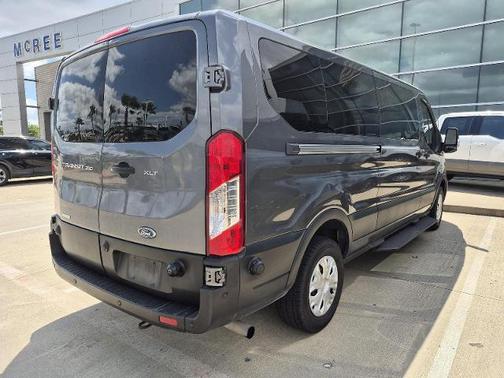 2024 Ford Transit-350 XLT