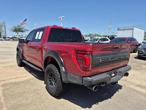 2024 Ford F-150 RAPTOR