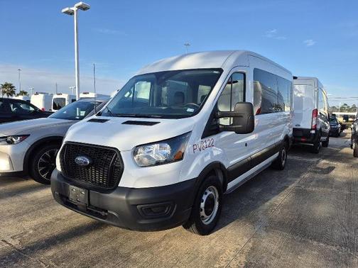 2024 Ford Transit-350 XL