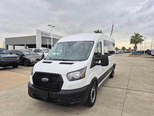 2024 Ford Transit-350 XL