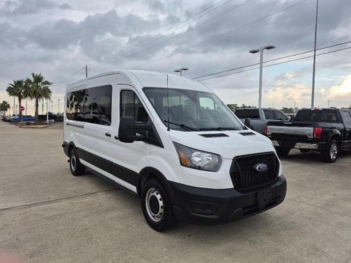 2024 Ford Transit-350 XL