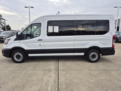 2024 Ford Transit-350 XL