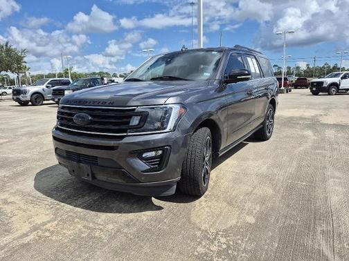 2021 Ford Expedition LIMITED