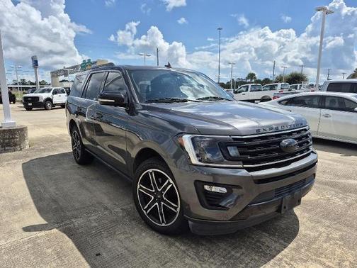 2021 Ford Expedition LIMITED