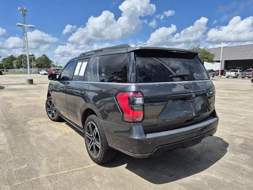 2021 Ford Expedition LIMITED