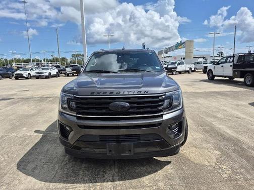 2021 Ford Expedition LIMITED