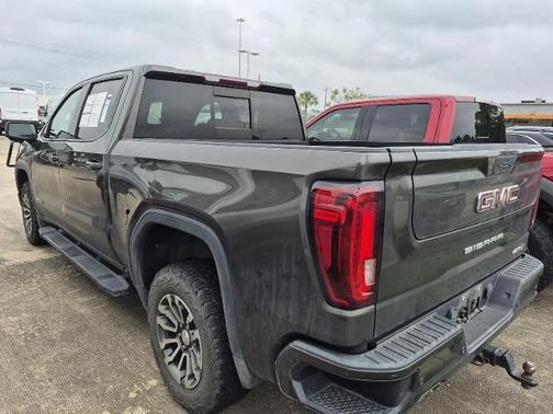 Smokey Quartz Metallic 2020 GMC Sierra 1500 AT4