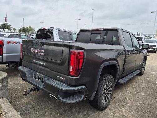 Smokey Quartz Metallic 2020 GMC Sierra 1500 AT4