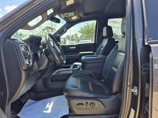 Smokey Quartz Metallic 2020 GMC Sierra 1500 AT4
