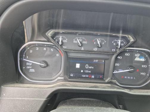 Smokey Quartz Metallic 2020 GMC Sierra 1500 AT4