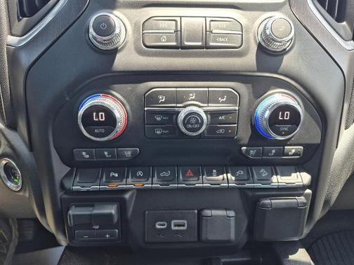 Smokey Quartz Metallic 2020 GMC Sierra 1500 AT4