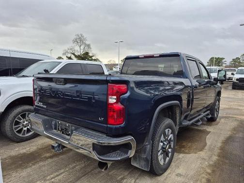 2022 Chevrolet Silverado 2500 LT