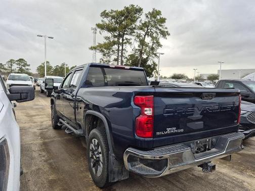 2022 Chevrolet Silverado 2500 LT