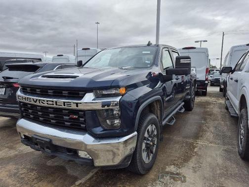 2022 Chevrolet Silverado 2500 LT