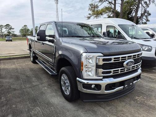 2024 Ford F-250 XLT