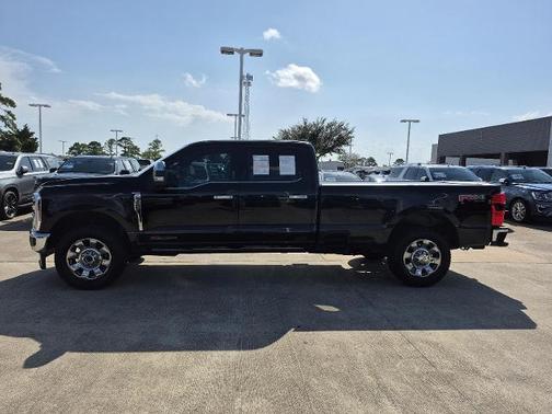 2024 Ford F-350 KING RANCH